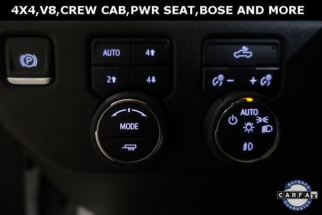 used 2025 Chevrolet Silverado 1500 car, priced at $49,983