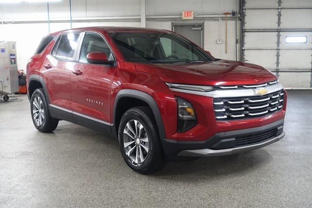 new 2026 Chevrolet Equinox car, priced at $35,365