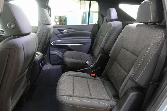 used 2025 Chevrolet Traverse car, priced at $36,291