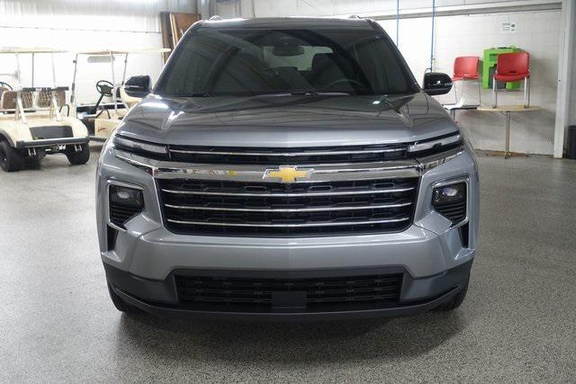 used 2025 Chevrolet Traverse car, priced at $36,291