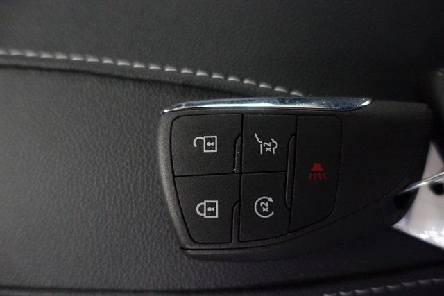 used 2025 Chevrolet Traverse car, priced at $36,291