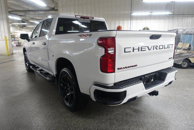 new 2026 Chevrolet Silverado 1500 car, priced at $66,470