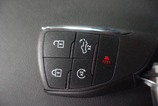 new 2026 Chevrolet Silverado 1500 car, priced at $66,470