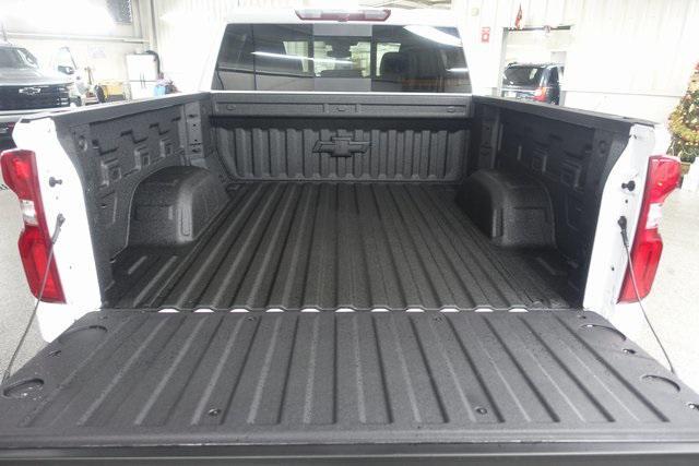 new 2026 Chevrolet Silverado 1500 car, priced at $66,470