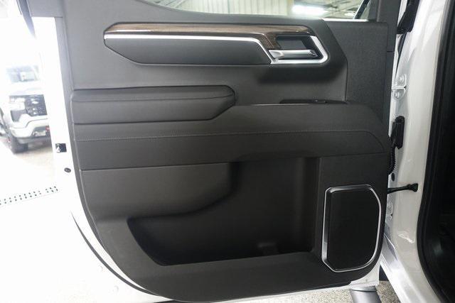 new 2026 Chevrolet Silverado 1500 car, priced at $66,470