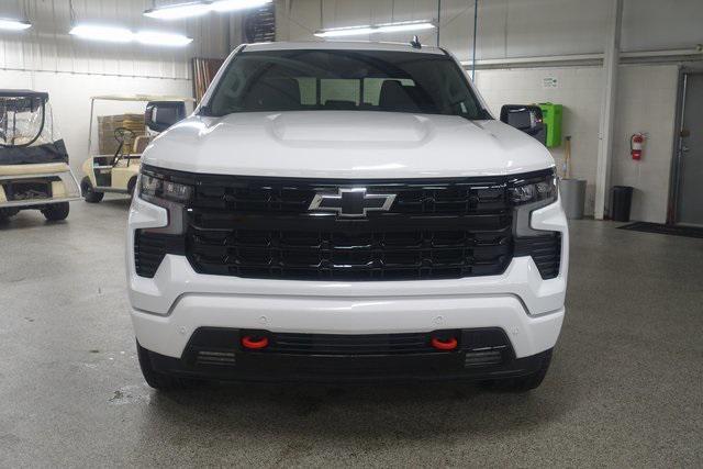 new 2026 Chevrolet Silverado 1500 car, priced at $66,470