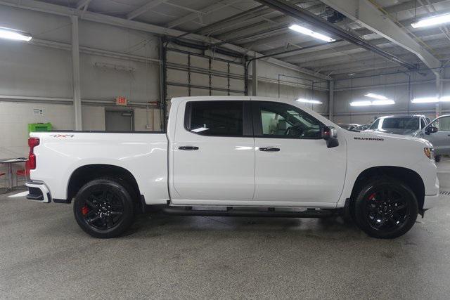 new 2026 Chevrolet Silverado 1500 car, priced at $66,470