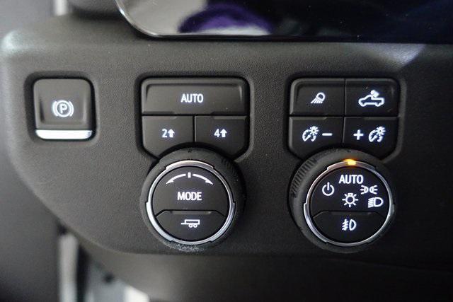 new 2026 Chevrolet Silverado 1500 car, priced at $66,470