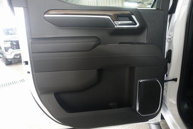 new 2026 Chevrolet Silverado 1500 car, priced at $66,470