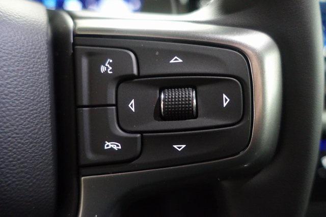 new 2026 Chevrolet Silverado 1500 car, priced at $66,470