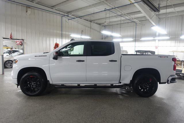 new 2026 Chevrolet Silverado 1500 car, priced at $66,470