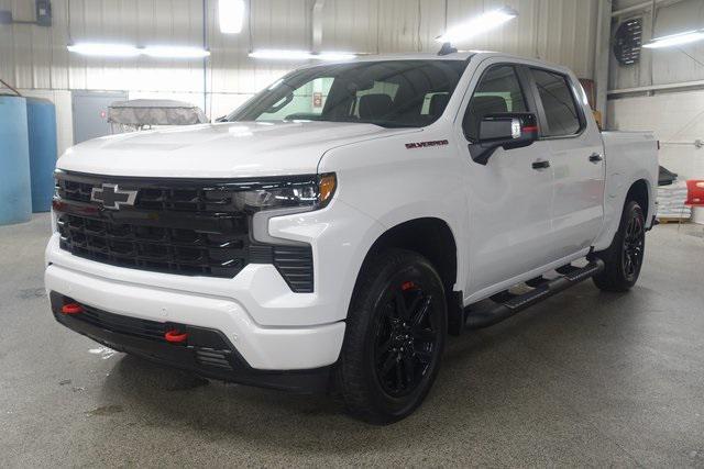 new 2026 Chevrolet Silverado 1500 car, priced at $66,470