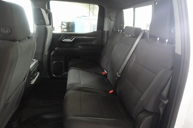 new 2026 Chevrolet Silverado 1500 car, priced at $66,470