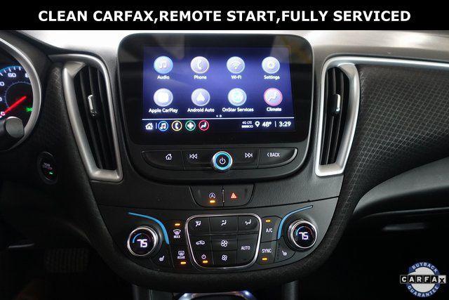 used 2023 Chevrolet Malibu car, priced at $17,999