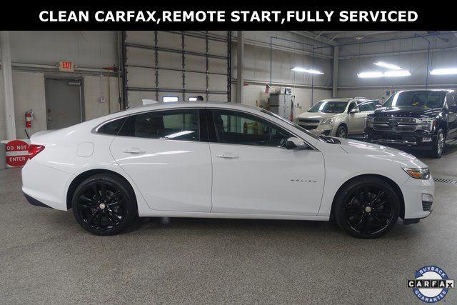 used 2023 Chevrolet Malibu car, priced at $17,999