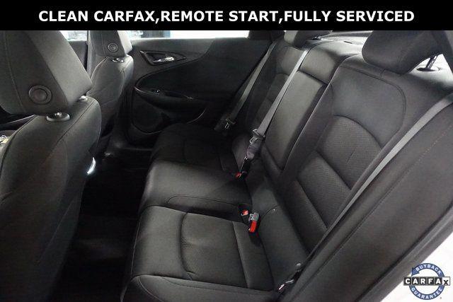 used 2023 Chevrolet Malibu car, priced at $17,999