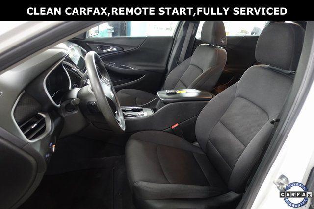 used 2023 Chevrolet Malibu car, priced at $17,999