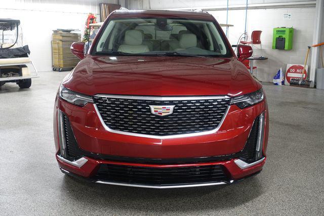 new 2025 Cadillac XT6 car, priced at $60,815