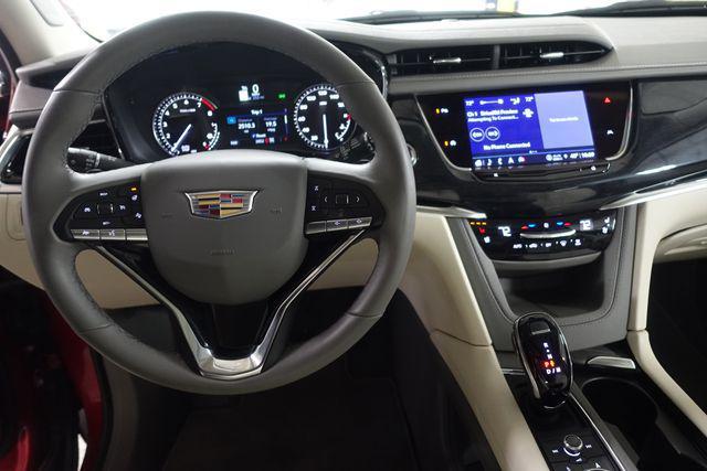 new 2025 Cadillac XT6 car, priced at $60,815
