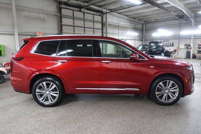 new 2025 Cadillac XT6 car, priced at $60,815