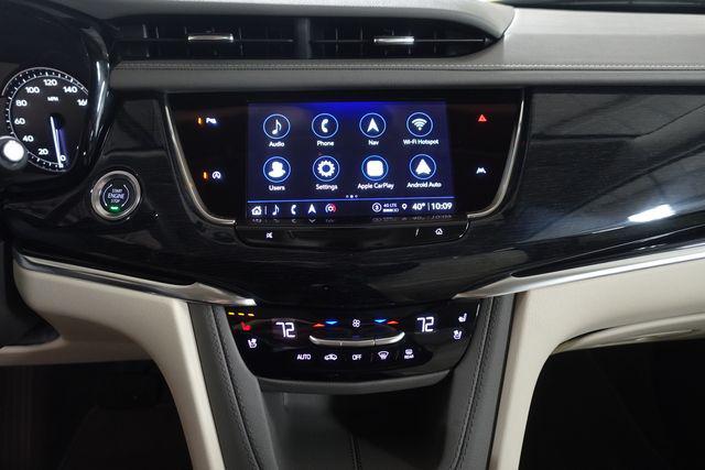 new 2025 Cadillac XT6 car, priced at $60,815