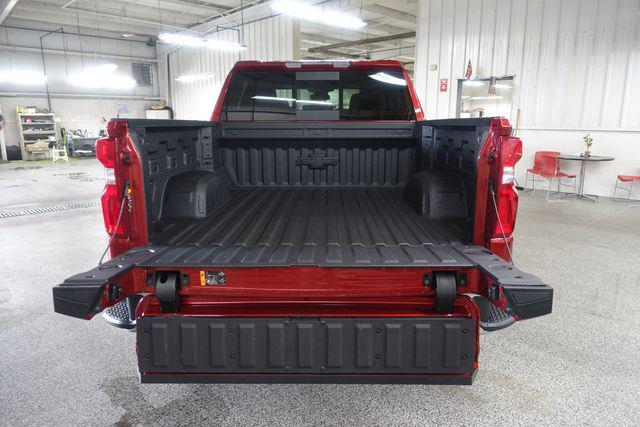 new 2026 Chevrolet Silverado 1500 car, priced at $68,340