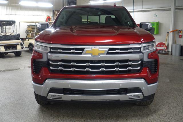 new 2026 Chevrolet Silverado 1500 car, priced at $68,340