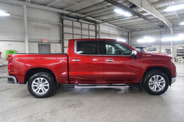new 2026 Chevrolet Silverado 1500 car, priced at $68,340