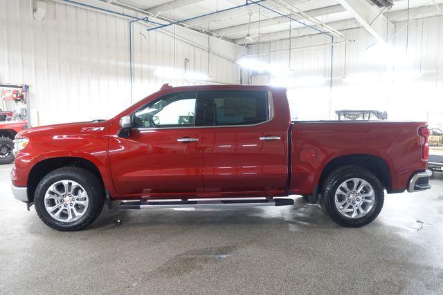 new 2026 Chevrolet Silverado 1500 car, priced at $68,340