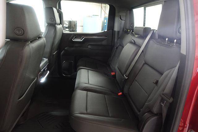 new 2026 Chevrolet Silverado 1500 car, priced at $68,340