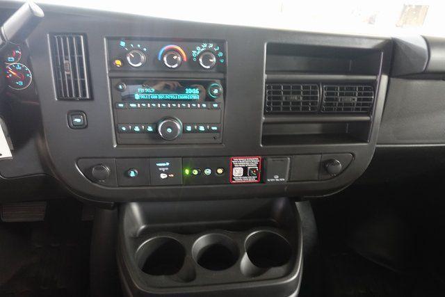 new 2025 Chevrolet Express 3500 car, priced at $51,960