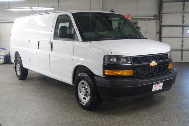 new 2025 Chevrolet Express 3500 car, priced at $51,960