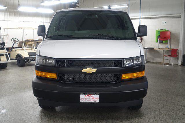 new 2025 Chevrolet Express 3500 car, priced at $51,960