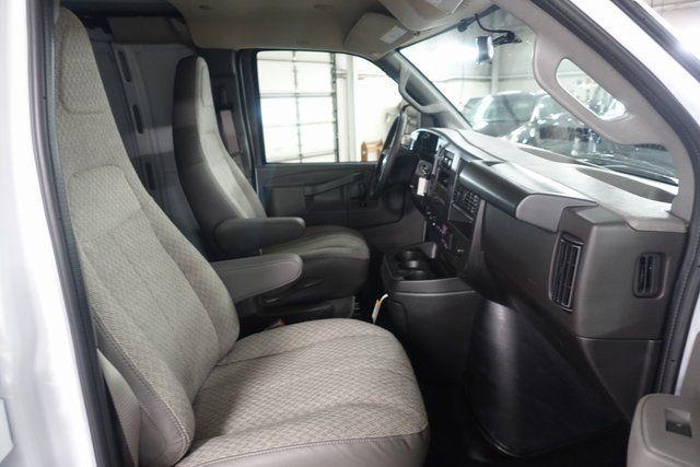 new 2025 Chevrolet Express 3500 car, priced at $51,960