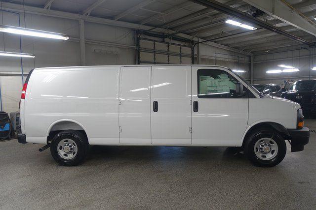 new 2025 Chevrolet Express 3500 car, priced at $51,960