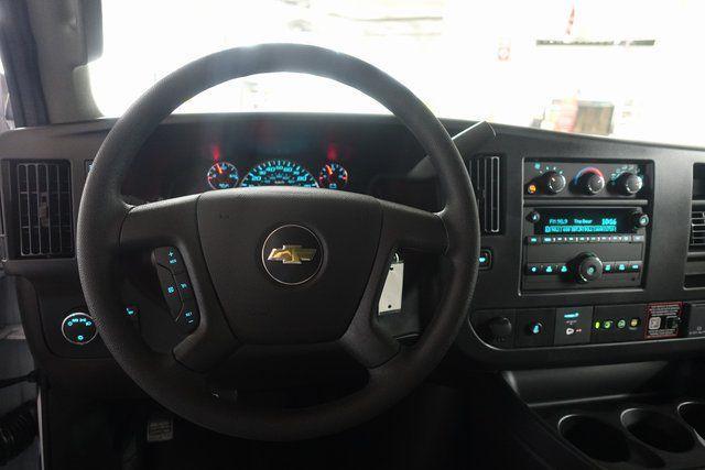 new 2025 Chevrolet Express 3500 car, priced at $51,960