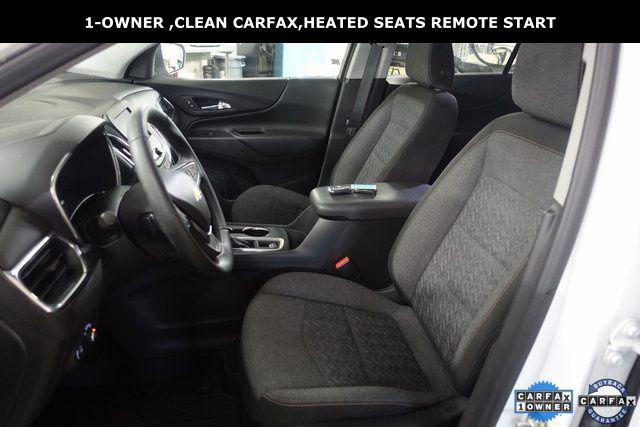 used 2024 Chevrolet Equinox car, priced at $22,765