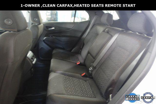 used 2024 Chevrolet Equinox car, priced at $22,765