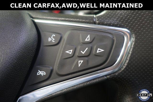 used 2020 Chevrolet Equinox car, priced at $16,593