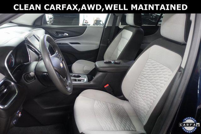 used 2020 Chevrolet Equinox car, priced at $16,593