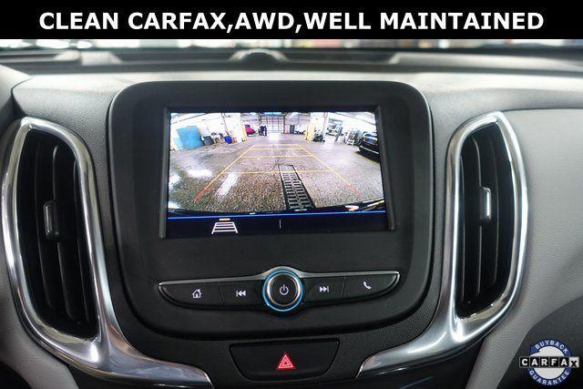 used 2020 Chevrolet Equinox car, priced at $16,593