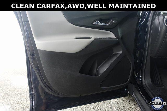 used 2020 Chevrolet Equinox car, priced at $16,593