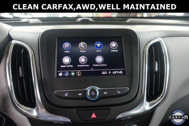 used 2020 Chevrolet Equinox car, priced at $16,593