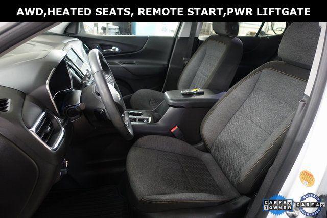 used 2024 Chevrolet Equinox car, priced at $23,248