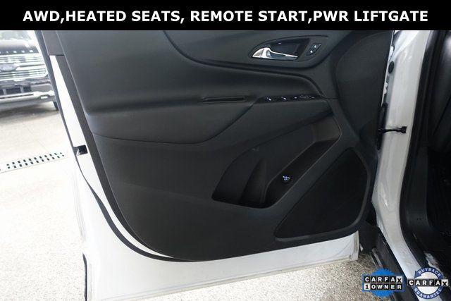 used 2024 Chevrolet Equinox car, priced at $23,248