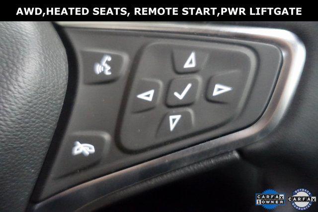 used 2024 Chevrolet Equinox car, priced at $23,248