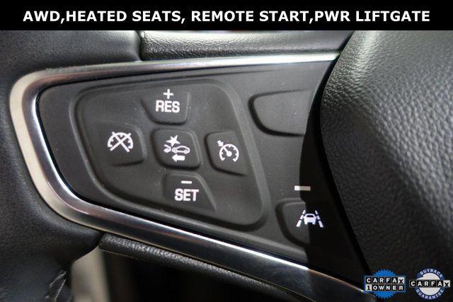 used 2024 Chevrolet Equinox car, priced at $23,248