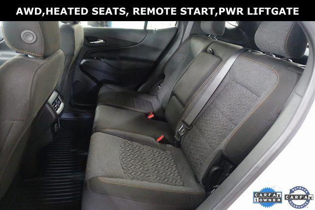 used 2024 Chevrolet Equinox car, priced at $23,248