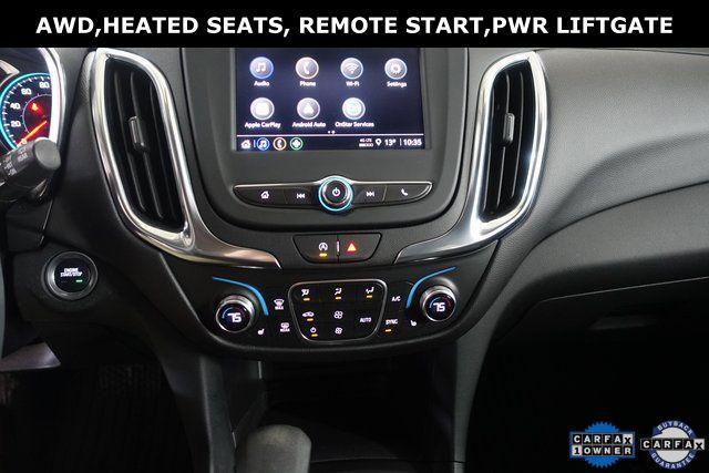 used 2024 Chevrolet Equinox car, priced at $23,248