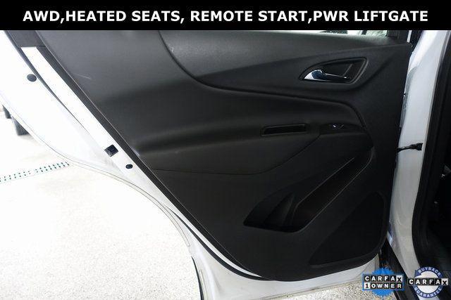 used 2024 Chevrolet Equinox car, priced at $23,248